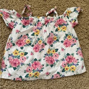 Janie and Jack Girls Top